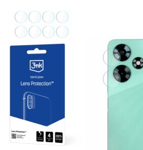 Infinix Hot 30 4G - 3mk Lens Protection