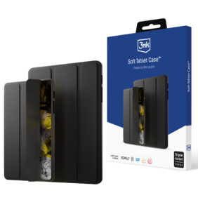Samsung Galaxy Tab S10 FE - up to 12" Soft Tablet Case