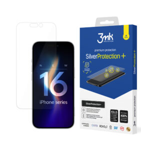 Apple iPhone 16 Plus - 3mk SilverProtection+