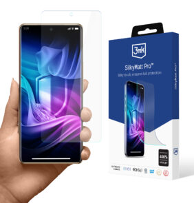 Vivo Y200 V2343A - 3mk Silky Matt Pro
