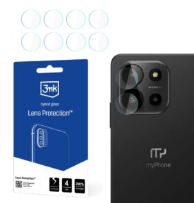 MyPhone N23 5G - 3mk Lens Protection