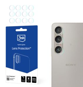 Sony Xperia 1 VI - 3mk Lens Protection