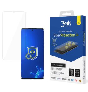 Motorola Edge 50 Fusion - 3mk SilverProtection+