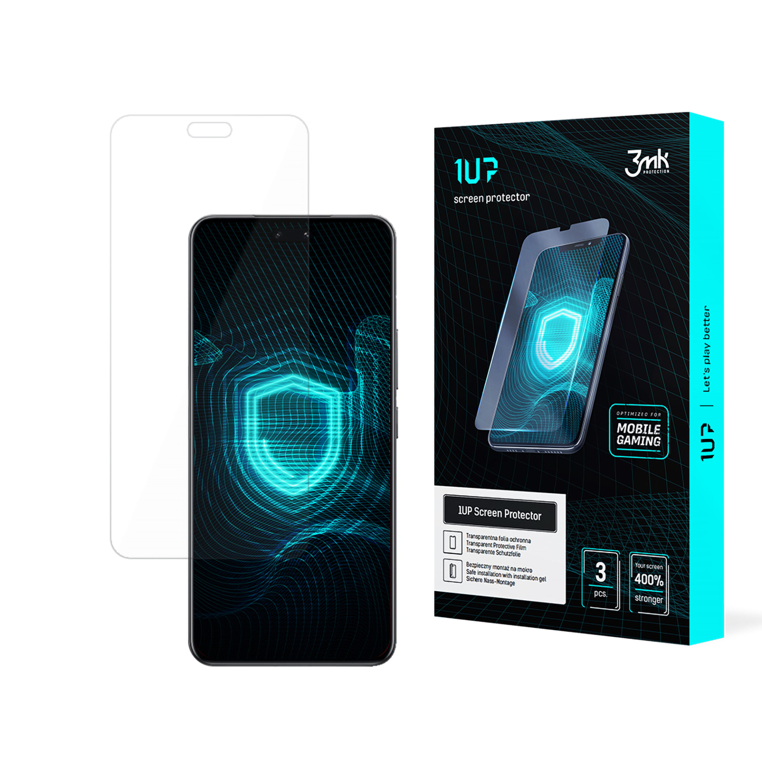 Xiaomi Civi 4 Pro - 3mk 1UP
