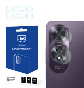 Oppo A60 - 3mk Lens Protection