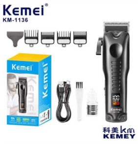 Κουρευτική μηχανή - KM-1136 - Kemei