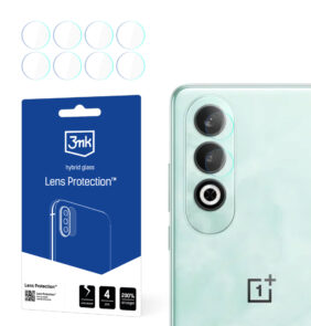 OnePlus Nord CE 4 - 3mk Lens Protection