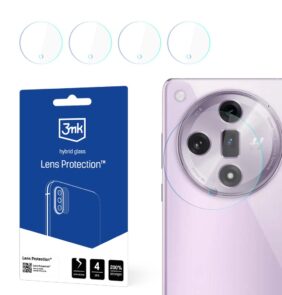 Oppo Find X7 - 3mk Lens Protection