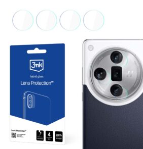 Oppo Find X7 Ultra - 3mk Lens Protection
