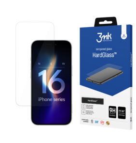 Apple iPhone 16 Plus - 3mk HardGlass