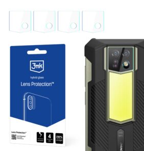 Ulefone Armor 24 - 3mk Lens Protection