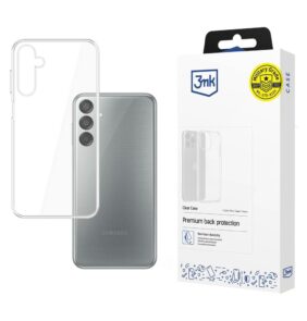 Samsung Galaxy M15 5G - 3mk Clear Case