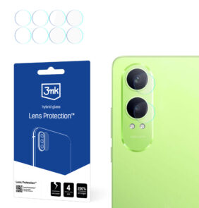 OnePlus Nord CE 4 Lite - 3mk Lens Protection