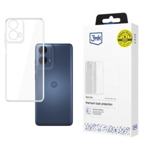 Motorola Moto G24 Power - 3mk Clear Case
