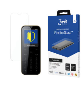 Angage Buzz - 3mk FlexibleGlass