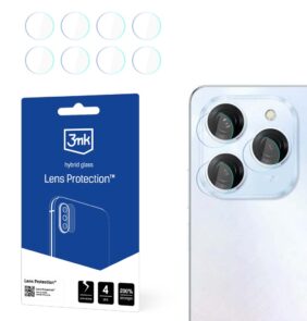 Tecno Spark 20 Pro - 3mk Lens Protection