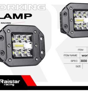 Προβολέας οχημάτων LED - R-D12601E-Y48A - 110043