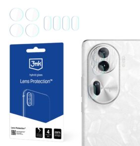 Oppo Find N3 Flip - 3mk Lens Protection