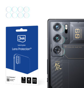 Nubia Red Magic 9 Pro - 3mk Lens Protection