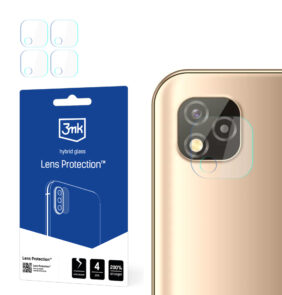 Angage Buzz - 3mk Lens Protection