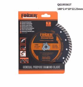 Δίσκος κοπής - Finder - 7" - 180*2.4*10*22.23mm - 195561