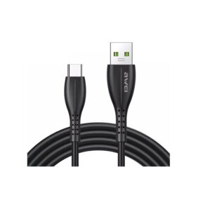 Καλώδιο φόρτισης & data - Type-C - Fast Charge - CL-115T - AWEI - 000864