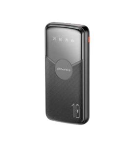 Powerbank - P32K - 10.000mah - AWEI - 009133 - Black