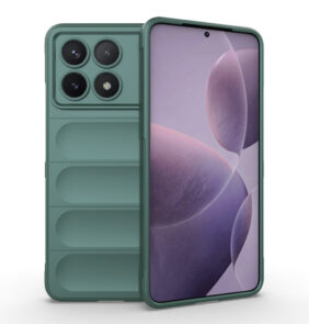 Techsuit - Magic Shield - Xiaomi Poco F6 Pro - Green