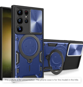 Techsuit - CamGuard Pro - OnePlus 13R - Blue