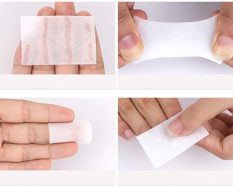 Πανάκια αφαίρεσης υλικού νυχιών - Nail polish remover pads - NW01 - 121125 - Image 2