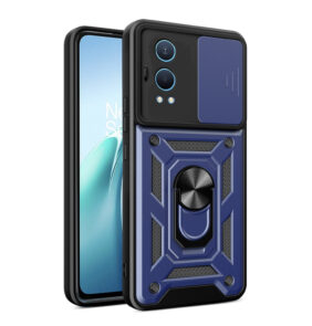 Techsuit - CamShield Series - OnePlus Nord CE4 Lite - Blue