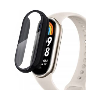 TECH-PROTECT DEFENSE360 XIAOMI SMART BAND 9 / 9 NFC BLACK