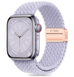 TECH-PROTECT NYLONMAG APPLE WATCH 8 / 9 / 10 / 11 / SE (40 / 41 / 42 MM) PERIWINKLE