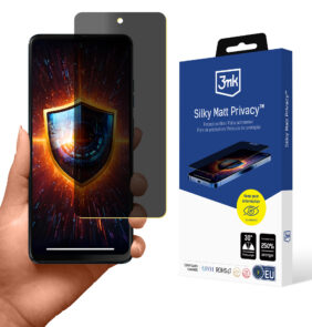 Motorola Moto G04 - 3mk Silky Matt Privacy