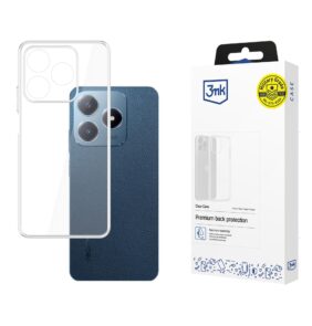 Realme C63 - 3mk Clear Case