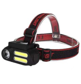 Φακός κεφαλής LED - FA-611 USB - 200446