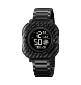 Ψηφιακό ρολόι χειρός - Skmei - 2131 - Carbon Grey
