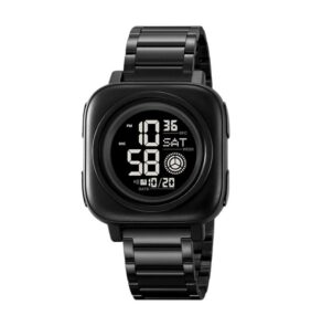 Ψηφιακό ρολόι χειρός - Skmei - 2131 - Black