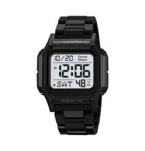 Ψηφιακό ρολόι χειρός - Skmei - 2264 - Black/White