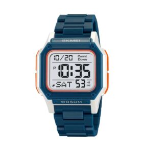 Ψηφιακό ρολόι χειρός - Skmei - 2264 - Blue