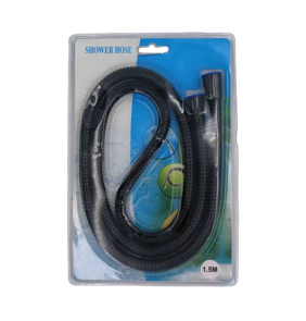 Σπιράλ ντουζιέρας - 1.5m - Black - 230753