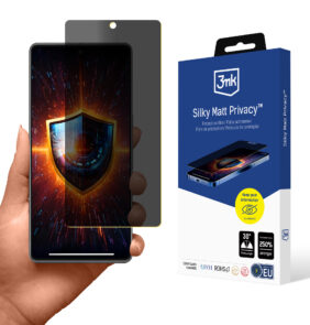 Google Pixel 7 Pro - 3mk Silky Matt Privacy