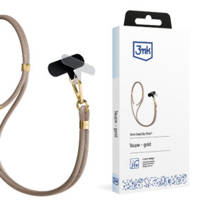 Accessories Taupe (gold) - 3mk EasyClip Elite