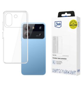 ZTE Blade A54 - 3mk Clear Case