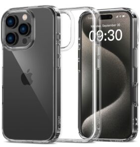 TECH-PROTECT FLEXAIR HYBRID IPHONE 16 PRO CLEAR