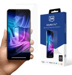 Vivo Y28s / Vivo Y28e / Vivo T3 Lite 5G - 3mk Silky Matt Pro