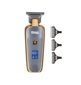 Κουρευτική μηχανή - Trimmer - 90458 - DSP - 612906 - Grey/Gold