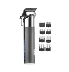 Κουρευτική μηχανή - 90639 - DSP - 613620 - Silver