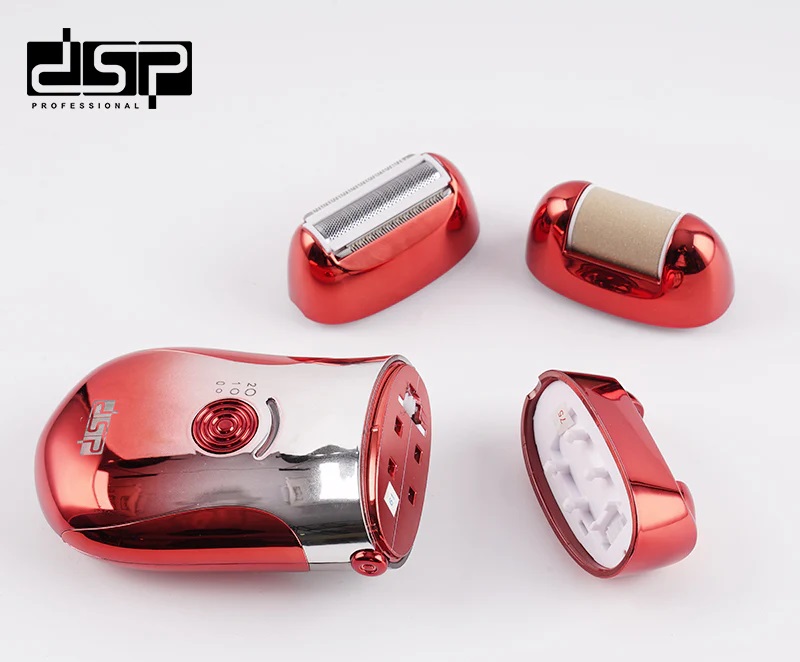 Αποτριχωτική μηχανή - 2in1 - 70213 - DSP - 614429 - Image 2