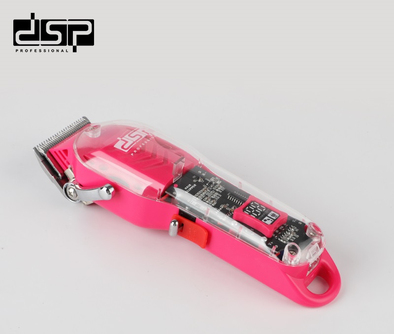 Κουρευτική μηχανή - 91208 - DSP - 615723 - Pink - Image 2